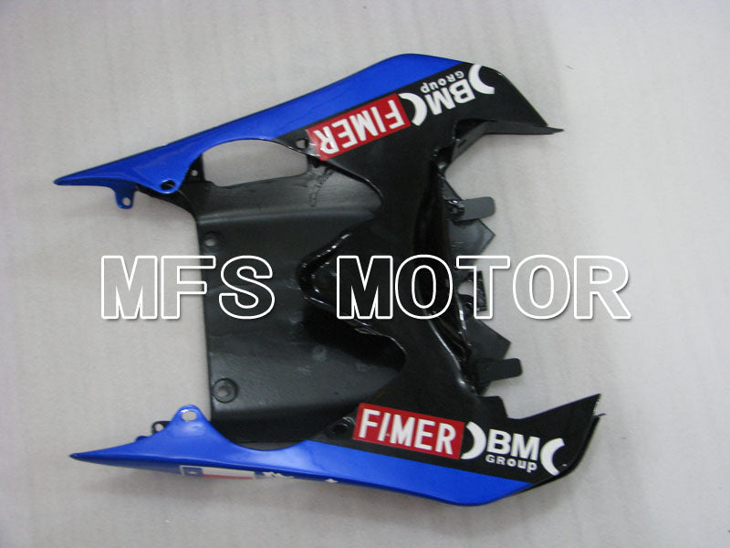 Yamaha YZF-R6 2008-2016 Injection ABS Fairing - Sterilgarda - Blue White - MFS3837 - Fairings Kit