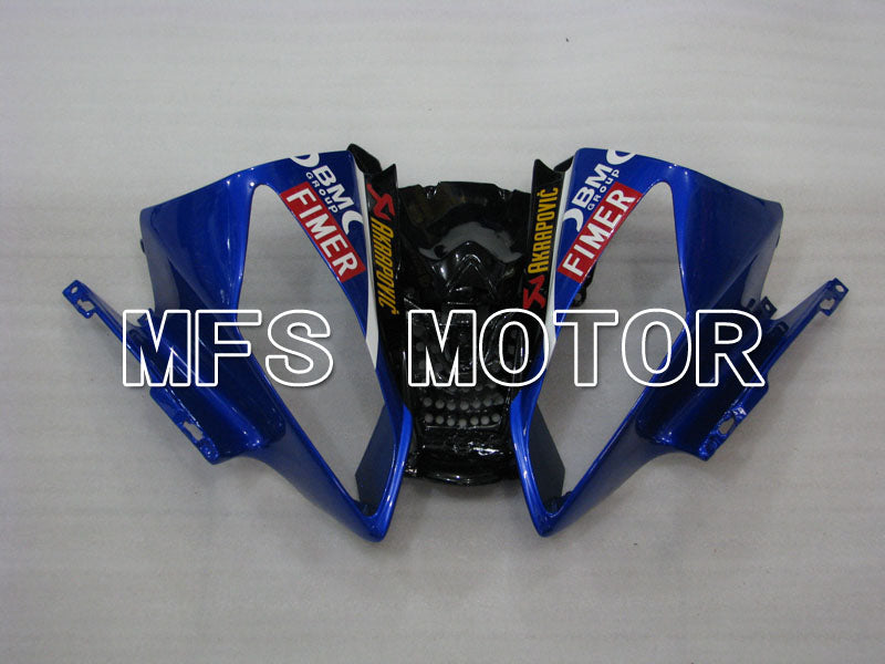 Yamaha YZF-R6 2008-2016 Injection ABS Fairing - Sterilgarda - Blue White - MFS3837 - Fairings Kit