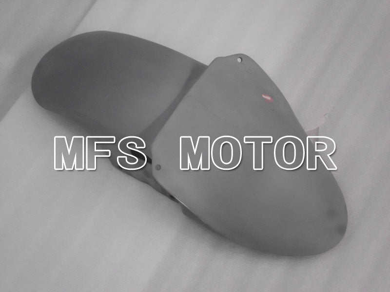 Kawasaki NINJA ZX9R 2000-2001 ABS Fairing - Factory Style - Gray Matte - MFS3849 - Fairings Kit