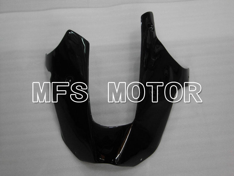 Kawasaki NINJA ZX9R 2000-2001 ABS Fairing - Factory Style - Black Orange - MFS3852 - Fairings Kit