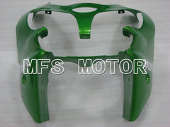 Kawasaki NINJA ZX9R 2000-2001 ABS Fairing - Factory Style - Green - MFS3859 - Fairings Kit