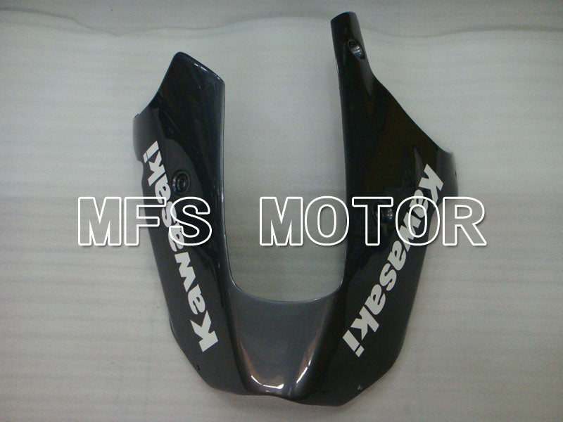 Kawasaki NINJA ZX9R 2000-2001 ABS Fairing - Factory Style - Black - MFS3862 - Fairings Kit