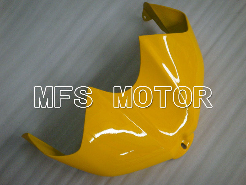 Yamaha YZF-R6 2006-2007 Injection ABS Fairing - Factory Style - Black Yellow - MFS3863 - Fairings Kit