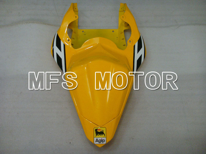 Yamaha YZF-R6 2006-2007 Injection ABS Fairing - MOTUL - Yellow Black - MFS3868 - Fairings Kit