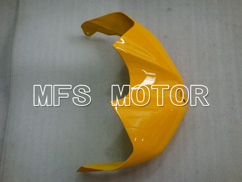Yamaha YZF-R6 2006-2007 Injection ABS Fairing - MOTUL - Yellow Black - MFS3868 - Fairings Kit