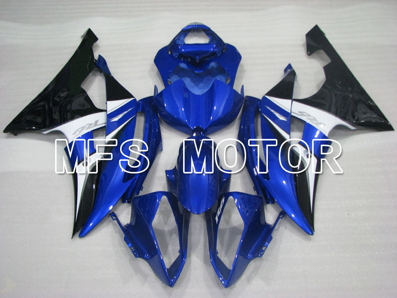 Yamaha YZF-R6 2008-2016 Injection ABS Fairing - Factory Style - Blue - MFS3873 - Fairings Kit