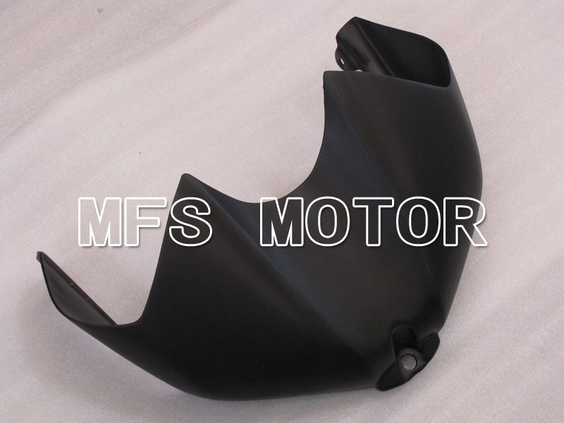 Yamaha YZF-R6 2006-2007 Injection ABS Fairing - Factory Style - Black Matte - MFS3874 - Fairings Kit