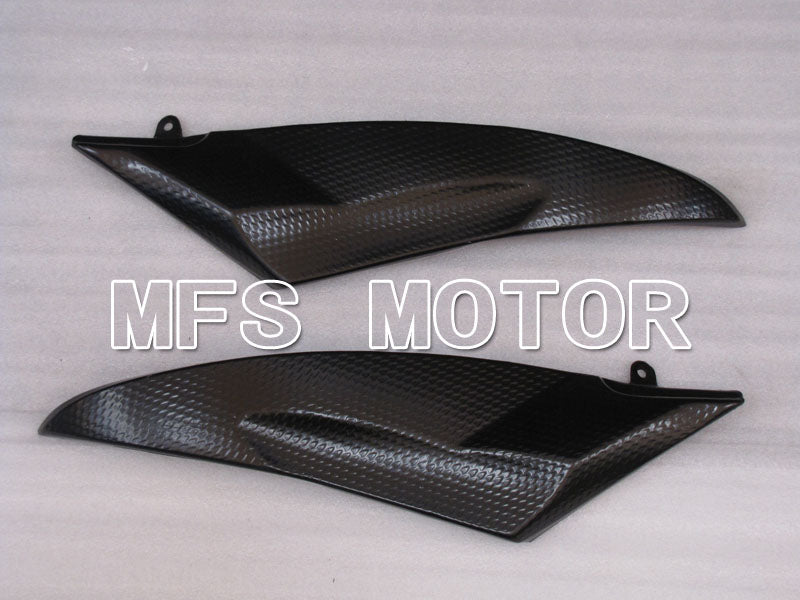 Yamaha YZF-R6 2006-2007 Injection ABS Fairing - Factory Style - Black Matte - MFS3874 - Fairings Kit