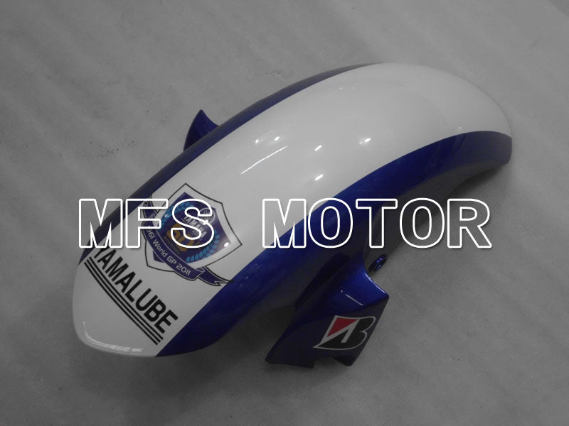 Yamaha YZF-R6 2008-2016 Injection ABS Fairing - PETRONAS - Blue White - MFS3880 - Fairings Kit