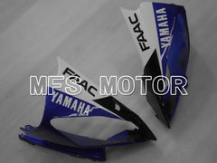 Yamaha YZF-R6 2008-2016 Injection ABS Fairing - PETRONAS - Blue White - MFS3880 - Fairings Kit