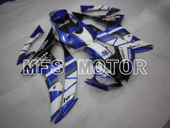 Yamaha YZF-R6 2008-2016 Injection ABS Fairing - PETRONAS - Blue White - MFS3880 - Fairings Kit