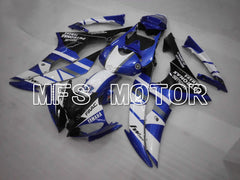 Yamaha YZF-R6 2008-2016 Injection ABS Fairing - PETRONAS - Blue White - MFS3880 - Fairings Kit
