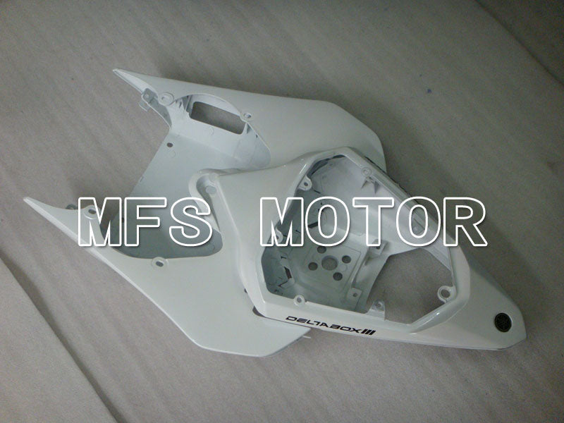 Yamaha YZF-R6 2008-2016 Injection ABS Fairing - Factory Style - White - MFS3891 - Fairings Kit