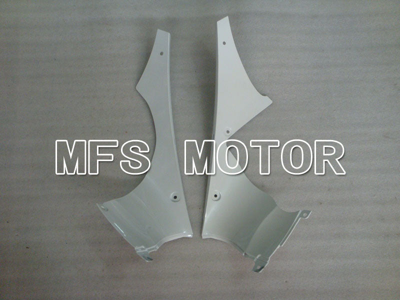 Yamaha YZF-R6 2008-2016 Injection ABS Fairing - Factory Style - White - MFS3891 - Fairings Kit