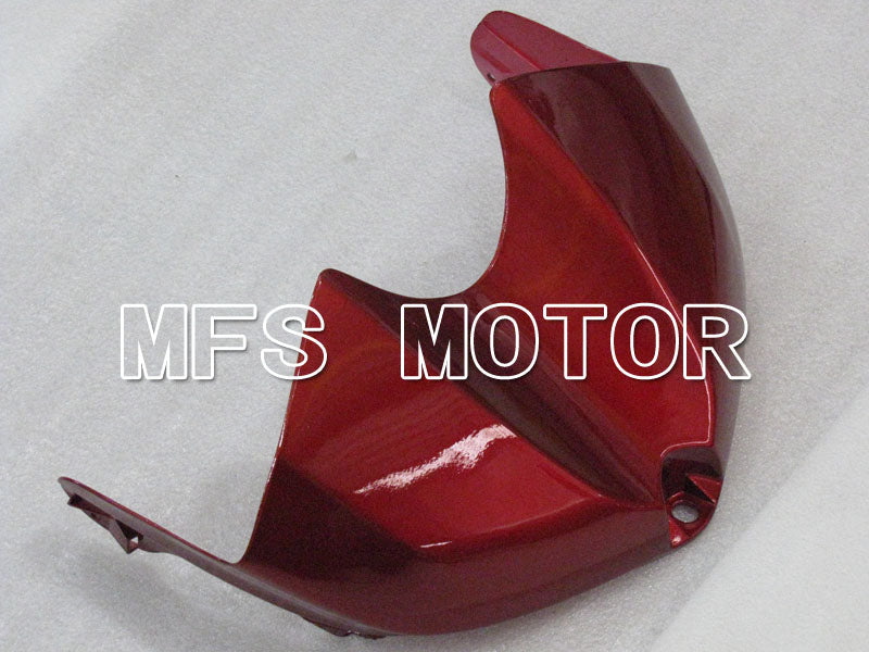 Yamaha YZF-R6 2008-2016 Injection ABS Fairing - Factory Style - Red - MFS3893 - Fairings Kit