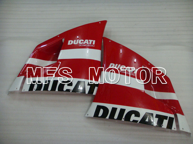 Ducati 748 / 998 / 996 1994-2002 Injection ABS Fairing - Others - Black Red - MFS3894 - Fairings Kit