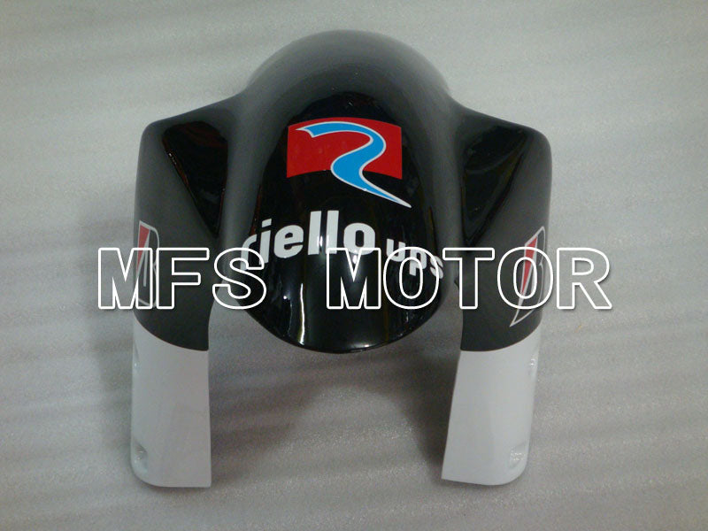 Ducati 748 / 998 / 996 1994-2002 Injection ABS Fairing - Others - Black Red - MFS3894 - Fairings Kit