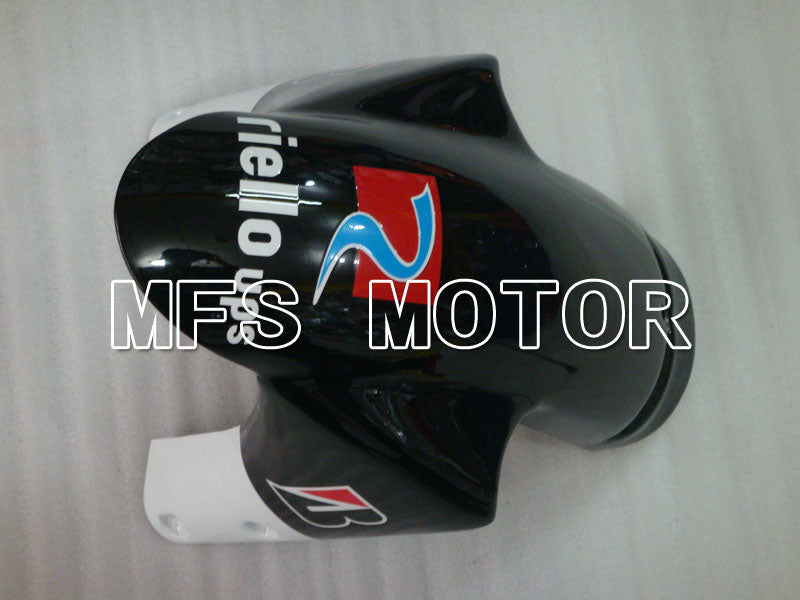 Ducati 748 / 998 / 996 1994-2002 Injection ABS Fairing - Others - Black Red - MFS3894 - Fairings Kit