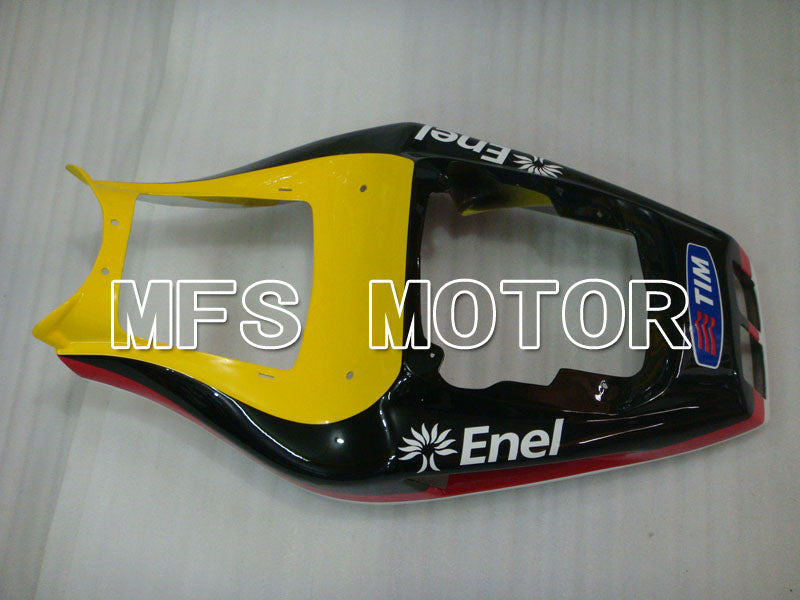 Ducati 748 / 998 / 996 1994-2002 Injection ABS Fairing - Others - Black Red - MFS3894 - Fairings Kit