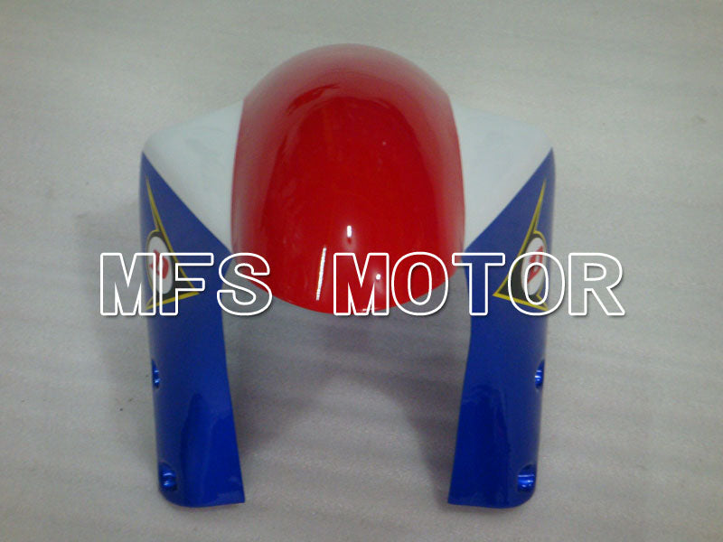 Ducati 748 / 998 / 996 1994-2002 Injection ABS Fairing - Factory Style - Blue Red - MFS3898 - Fairings Kit