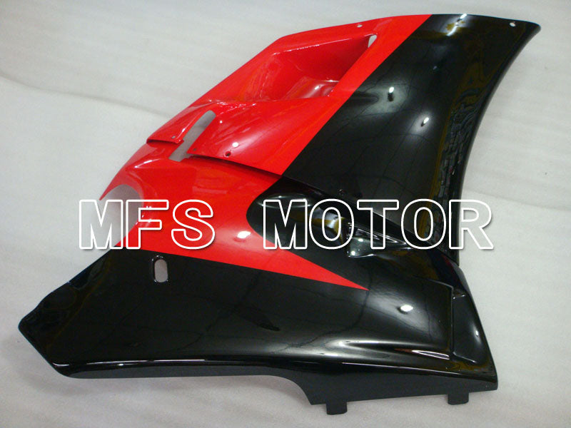 Ducati 748 / 998 / 996 1994-2002 Injection ABS Fairing - Factory Style - Black Red - MFS3903 - Fairings Kit