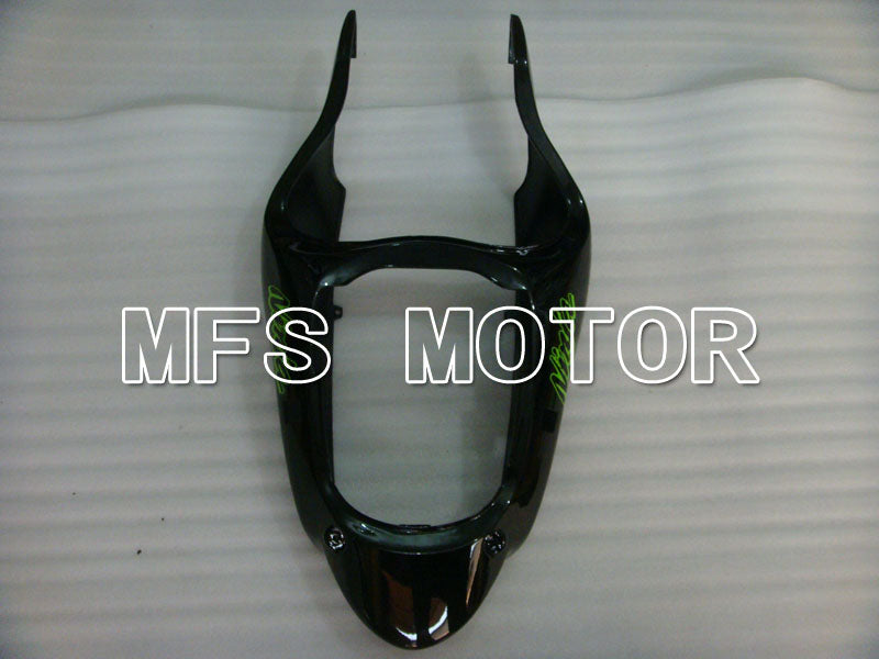 Kawasaki NINJA ZX9R 1998-1999 ABS Fairing - Factory Style - Green Black - MFS3904 - Fairings Kit