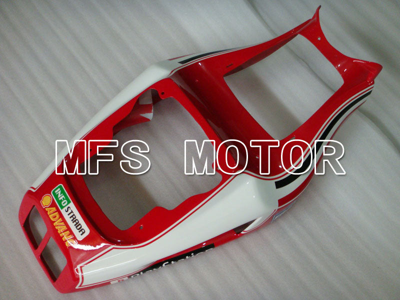 Ducati 748 / 998 / 996 1994-2002 Injection ABS Fairing - Performance - Red - MFS3911 - Fairings Kit