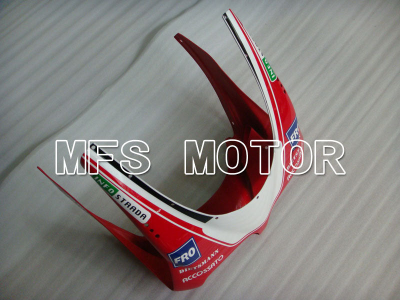 Ducati 748 / 998 / 996 1994-2002 Injection ABS Fairing - Performance - Red - MFS3911 - Fairings Kit