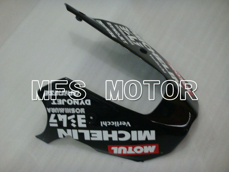 Kawasaki NINJA ZX9R 1998-1999 ABS Fairing - Others - Blue Red - MFS3913 - Fairings Kit