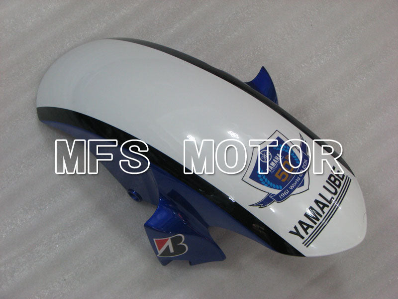 Yamaha YZF-R6 2008-2016 Injection ABS Fairing - PETRONAS - Blue White - MFS3914 - Fairings Kit