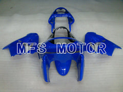 Kawasaki NINJA ZX9R 1998-1999 ABS Fairing - Factory Style - Blue - MFS3916 - Fairings Kit