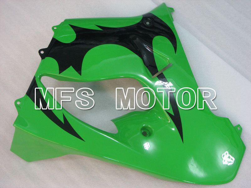 Kawasaki NINJA ZX9R 1998-1999 ABS Fairing - Others - Green Black - MFS3918 - Fairings Kit