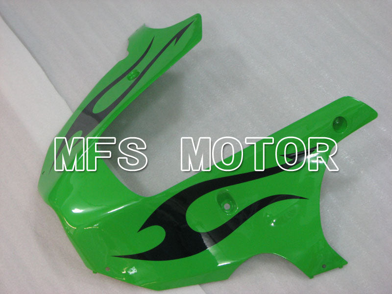 Kawasaki NINJA ZX9R 1998-1999 ABS Fairing - Others - Green Black - MFS3918 - Fairings Kit