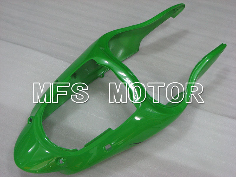 Kawasaki NINJA ZX9R 1998-1999 ABS Fairing - Others - Green Black - MFS3918 - Fairings Kit