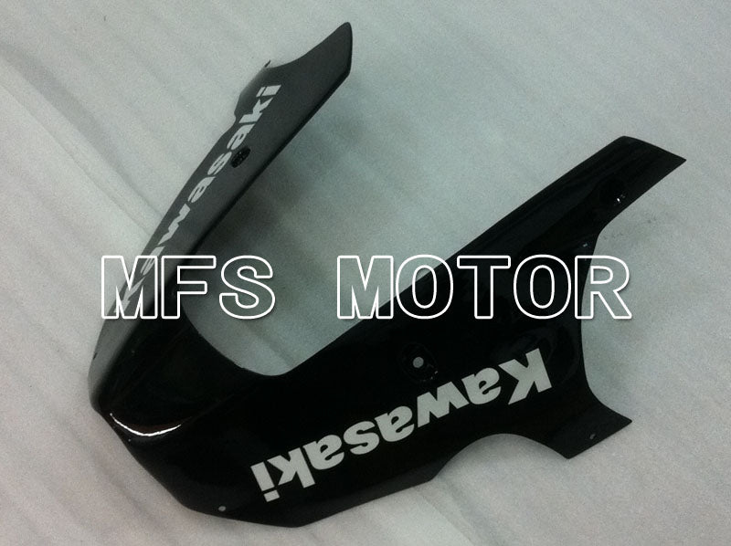 Kawasaki NINJA ZX9R 1998-1999 ABS Fairing - Factory Style - Green Black - MFS3923 - Fairings Kit