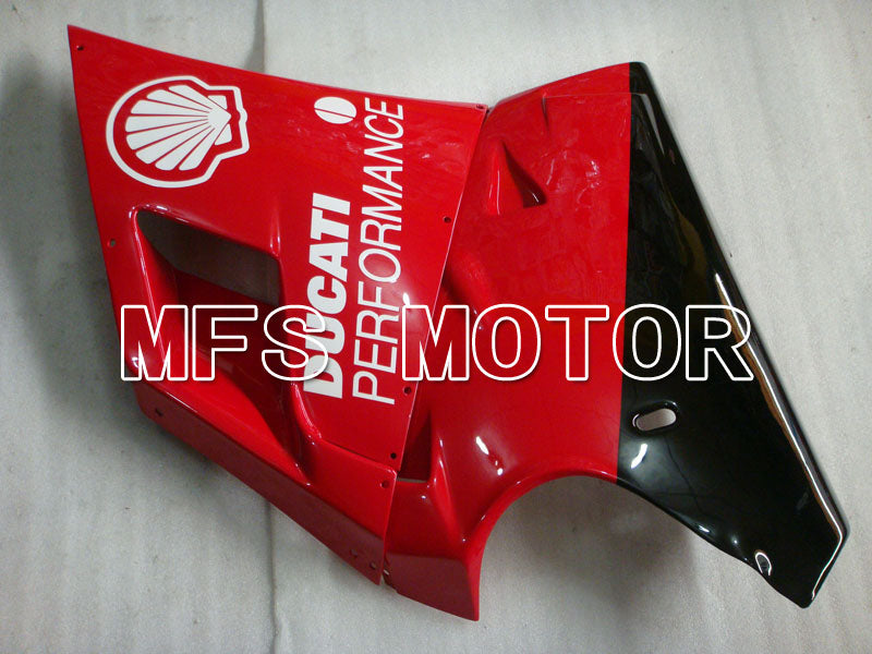 Ducati 748 / 998 / 996 1994-2002 Injection ABS Fairing - Performance - Red White - MFS3925 - Fairings Kit