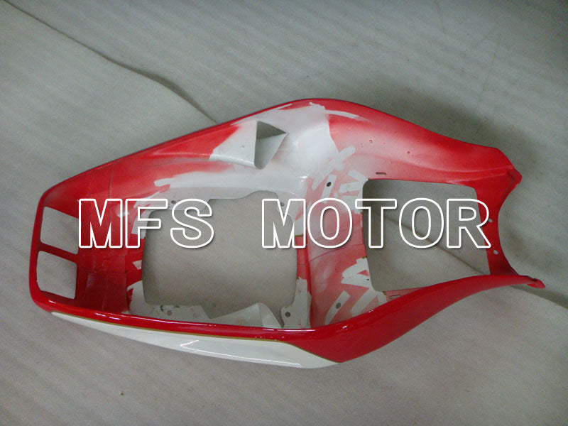 Ducati 748 / 998 / 996 1994-2002 Injection ABS Fairing - Performance - Red White - MFS3928 - Fairings Kit