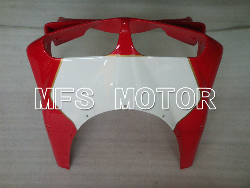Ducati 748 / 998 / 996 1994-2002 Injection ABS Fairing - Performance - Red White - MFS3928 - Fairings Kit