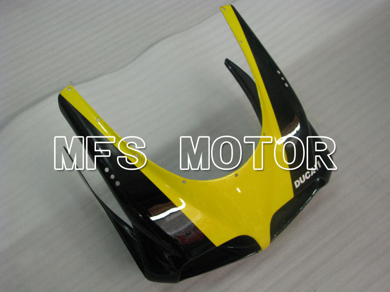 Ducati 748 / 998 / 996 1994-2002 Injection ABS Fairing - Performance - Yellow Black - MFS3934 - Fairings Kit