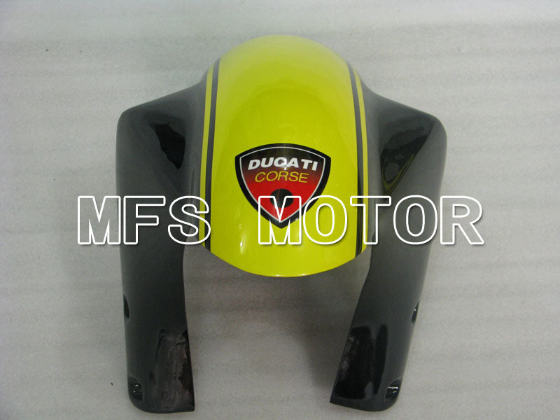Ducati 748 / 998 / 996 1994-2002 Injection ABS Fairing - Performance - Yellow Black - MFS3934 - Fairings Kit