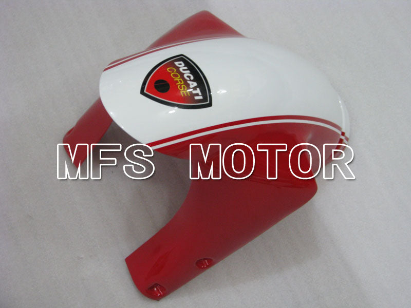 Ducati 748 / 998 / 996 1994-2002 Injection ABS Fairing - Xerox - Red White - MFS3939 - Fairings Kit
