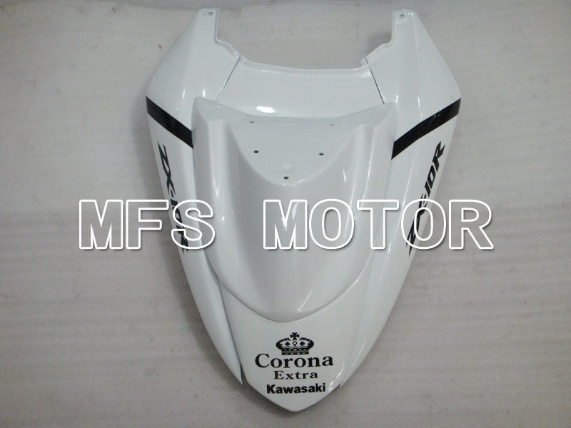Kawasaki NINJA ZX10R 2004-2005 Injection ABS Fairing - Corona - White - MFS3940 - Fairings Kit