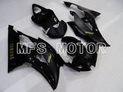 Yamaha YZF-R6 2008-2016 Injection ABS Fairing - Factory Style - Black Matte - MFS3941 - Fairings Kit