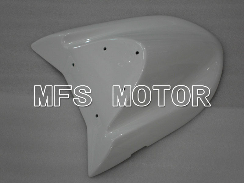 Kawasaki NINJA ZX10R 2004-2005 Injection ABS Fairing - Factory Style - Black White - MFS3945 - Fairings Kit