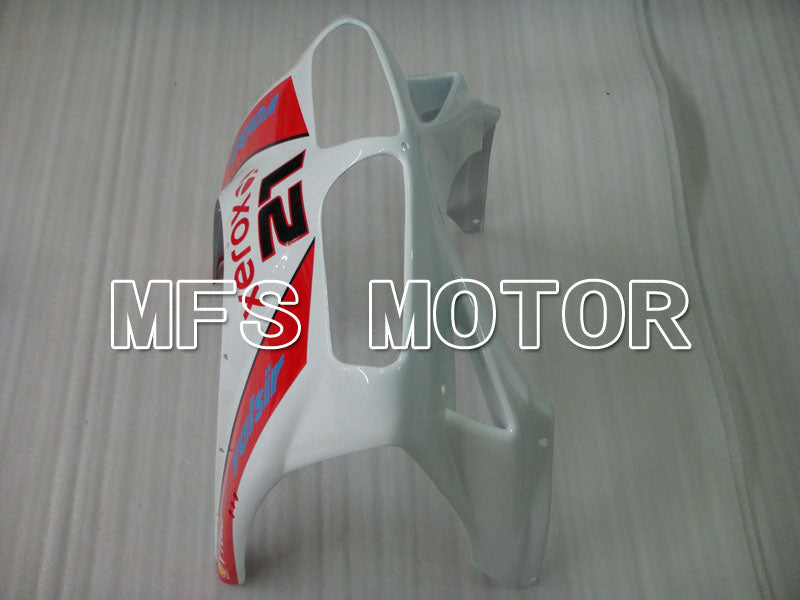 Ducati 748 / 998 / 996 1994-2002 Injection ABS Fairing - Xerox - Red White - MFS3946 - Fairings Kit