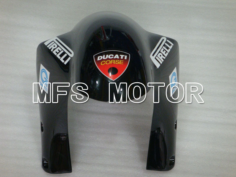 Ducati 748 / 998 / 996 1994-2002 Injection ABS Fairing - Xerox - Red White - MFS3946 - Fairings Kit
