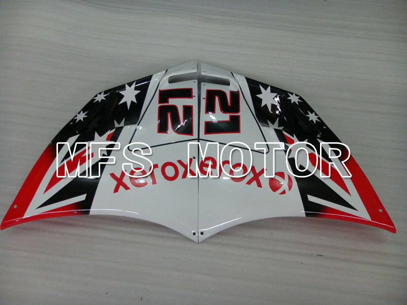 Ducati 748 / 998 / 996 1994-2002 Injection ABS Fairing - Xerox - Red White - MFS3946 - Fairings Kit