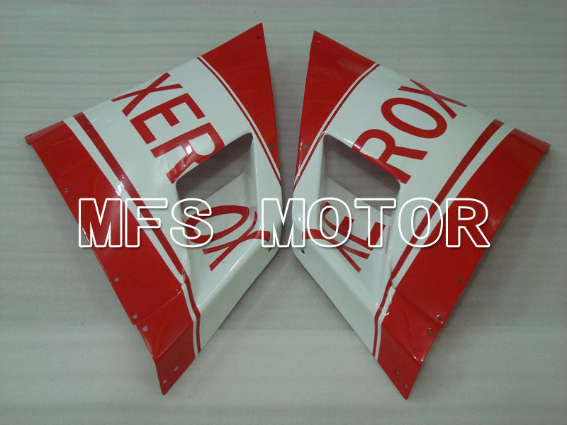 Ducati 748 / 998 / 996 1994-2002 Injection ABS Fairing - Xerox - Red White - MFS3959 - Fairings Kit