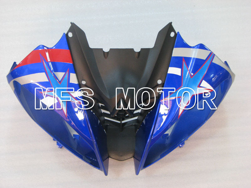 Yamaha YZF-R6 2008-2016 Injection ABS Fairing - FIAT - Blue - MFS3960 - Fairings Kit