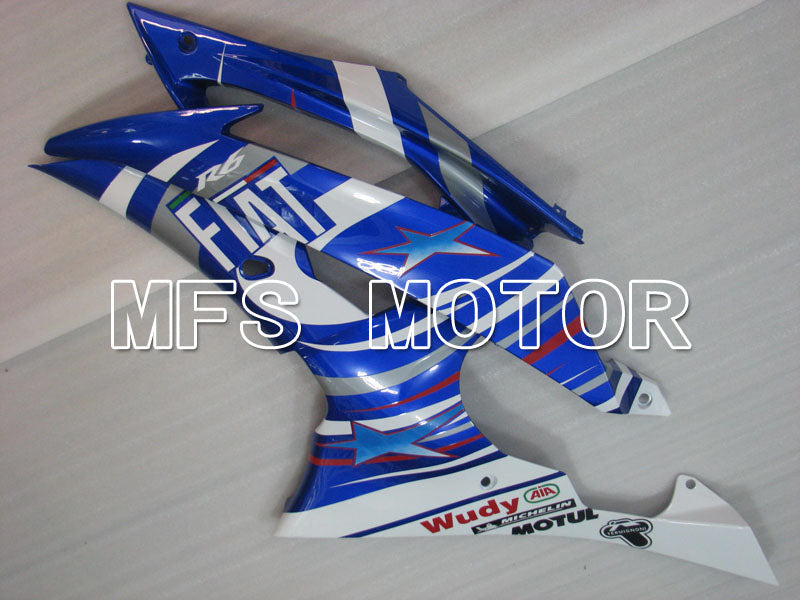 Yamaha YZF-R6 2008-2016 Injection ABS Fairing - FIAT - Blue - MFS3960 - Fairings Kit